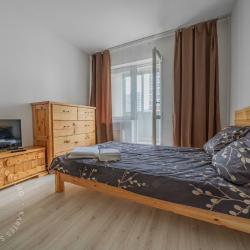 Фото Апартаменты на улице Среднерогатская 13к1