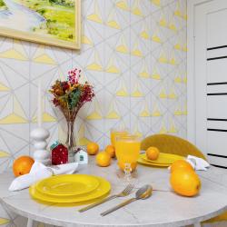 Фото Апартаменты Брусника54 на улице Олека Дундича 1