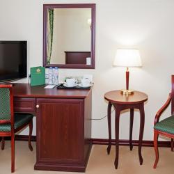 Номер стандарт с 2 односпальными кроватями