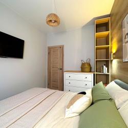 3-комнатные апартаменты стандарт