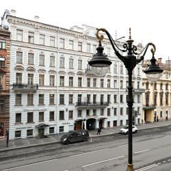 Фото Апартаменты на улице Марата 9