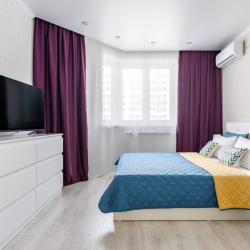 Фото Отель ApartKRD на улице В.Н. Мачуги 116А
