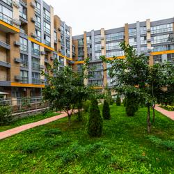 фото 5 MOKO Apartments (МОКО Апартментс) на улице Саморы Машела