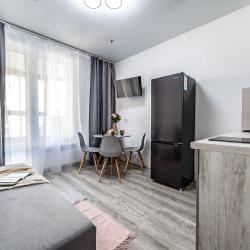 фото 5 ApartMe (АпартМи) на улице Парфеновская