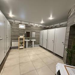 Кровать в 1-местном общем мужском номере