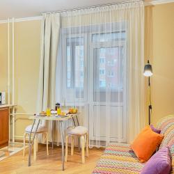 1-комнатные апартаменты стандарт