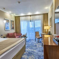 Номер улучшенный премиум с 1 двуспальной кроватью