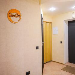 Фото Отель SunSet (СанСет) на улице Родионова 193