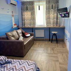 1-комнатные апартаменты стандарт