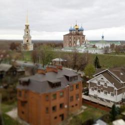 Фото Отель Кремлевский парк