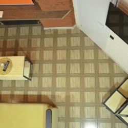 Комната стандарт Лофт с 1 двуспальной кроватью