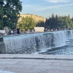 Фото Апартаменты на улице Авиационная 28