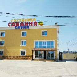 Фото Отель Саванна