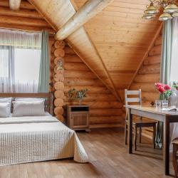 Фото Отель Белая река