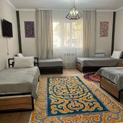 4-местный номер комфорт улучшенный