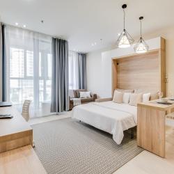 фото 78 Business Apartments (Бизнесс Апартменс) на бульваре Ходынский 20А