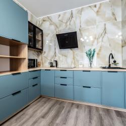 Фото Отель ApartMe на проспекте Светлановский 14 корпус 1
