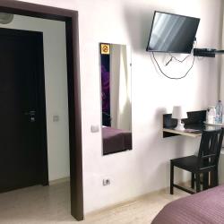 Номер делюкс с видом на город