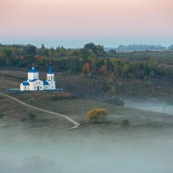 Фото Отель Паленки