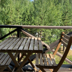 Апартаменты стандарт #705