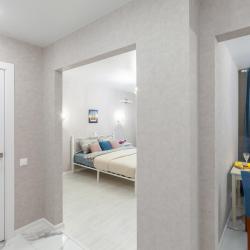 1-комнатные апартаменты люкс