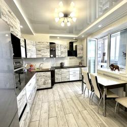 Фото Отель Flats-Line (Флэтс-Лайн) на Красноармейской 100