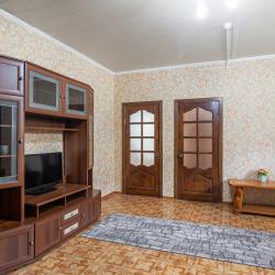 3-комнатная комната улучшенная с 4 двуспальными кроватями (мансарда)