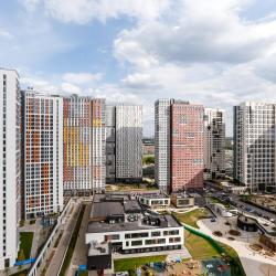 Фото Отель Norke Apart на улице Тенистых Аллей 3к2