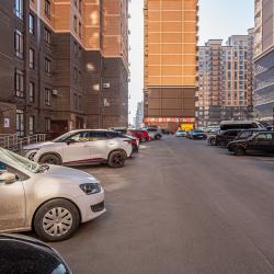 Фото Апартаменты на улице Генерала Маргелова 7/1