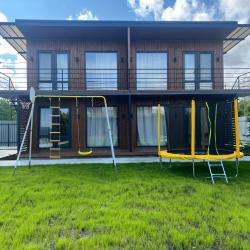 Фото Отель Alra Eco Village (Алра Эко Вилладж)