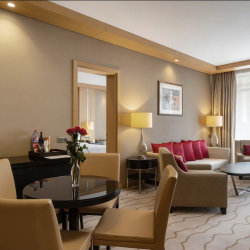 Фото Отель Marriott Sochi Krasnaya Polyana (Марриотт Сочи )