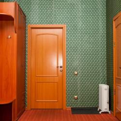 Комната комфорт с 1 двуспальной кроватью