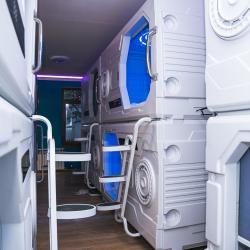 Фото Отель Capsula (Капсула)
