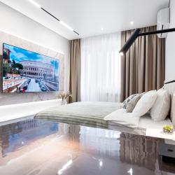 2-комнатные апартаменты люкс