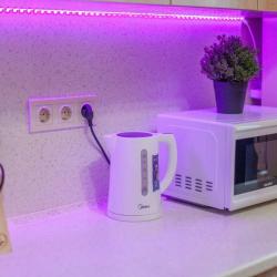 1-комнатные апартаменты стандарт