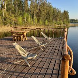 Фото Отель Берлога