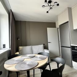 Фото Отель Satin Home Apart на улице Валерия Гаврилина