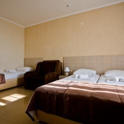 3-местная комната люкс (вид на море)