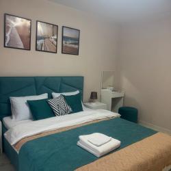 Фото Апартаменты Shumiloff на проспекте Столыпина 23