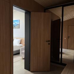 Номер студия (мансарда)