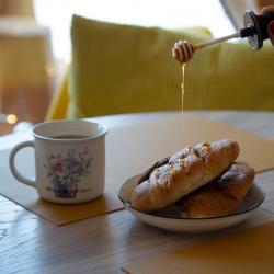 Фото Отель Кусочек рая в соснах