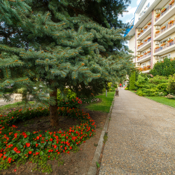 Фото Отель Санаторий Надежда