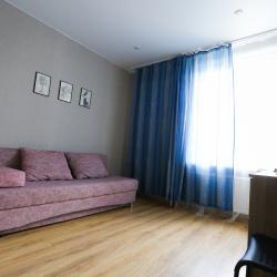 Фото Апартаменты на улице Фармана Салманова 26 корпус 2