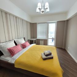 Фото Апартаменты на улице Курильская 20 к2