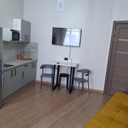 1-комнатные апартаменты студия 5