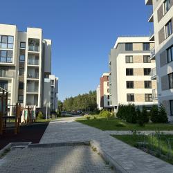 Фото Отель Baltic Resort (Балтик Резорт) на Ольховой 19 к6