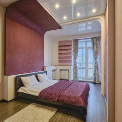 Фото Апартаменты Петровские на улице Трифонова