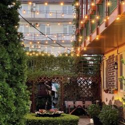 Фото Отель Енисей