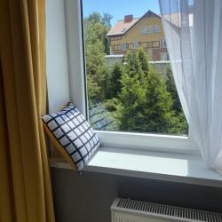 1-комнатные апартаменты стандарт