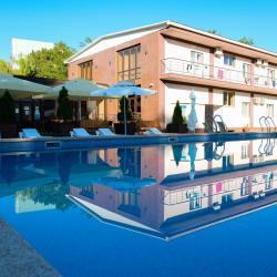 Фото Отель Шарм